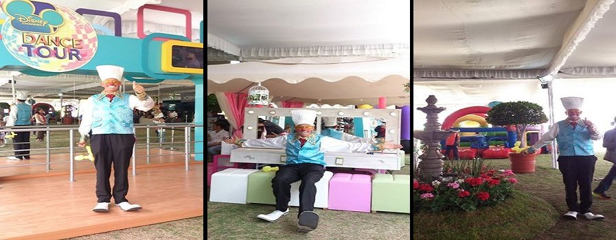 Payasos - Payasos para Baby Showers Payasos - Payasos para Baby Showers